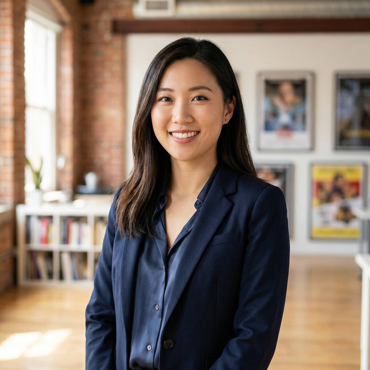 虫虫漫画制片人李婷